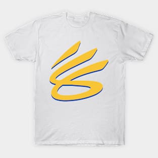 STEPHEN CURRY LOGO T-Shirt